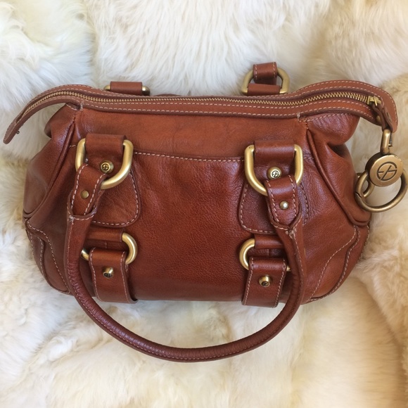 Francisco Biasia Handbags - Heavy purse all leather very sturdy